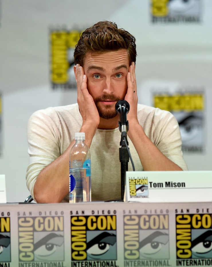 Tom Mison