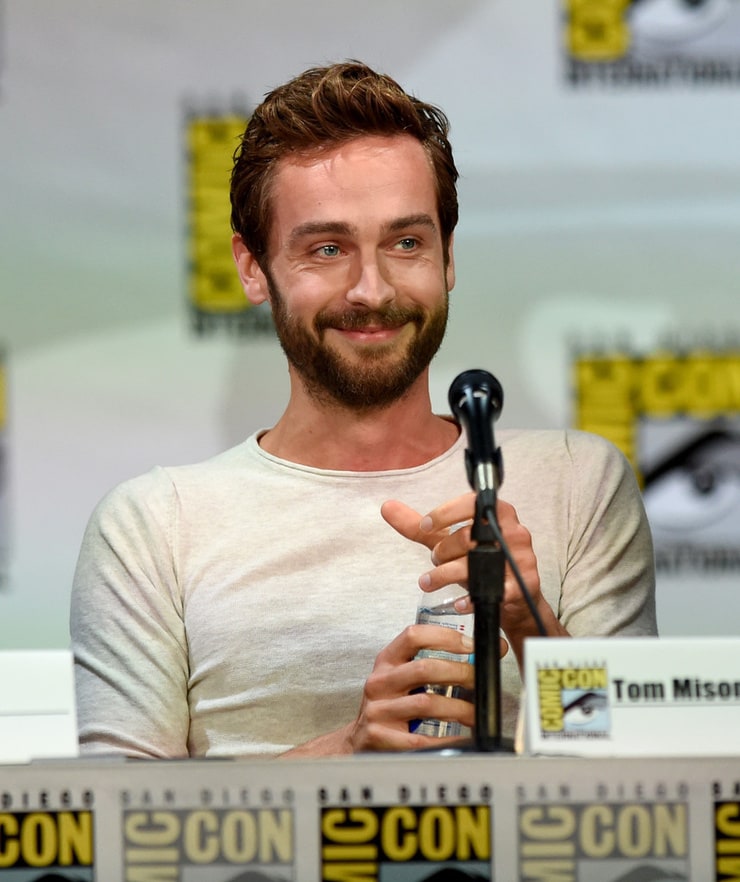 Tom Mison