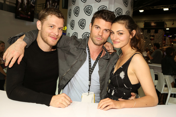 Phoebe Tonkin