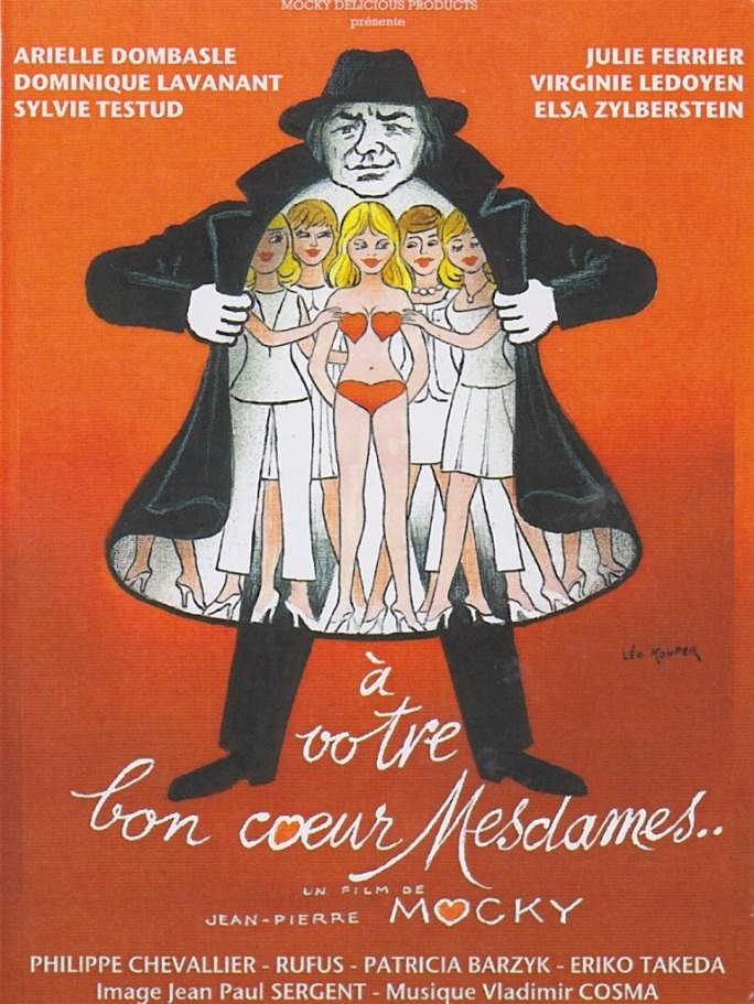 À votre bon coeur mesdames