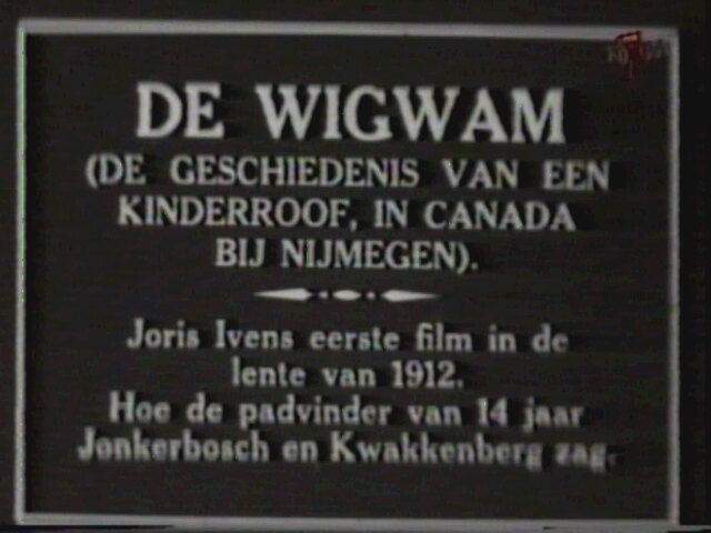 De wigwam