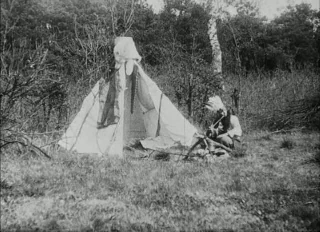 De wigwam