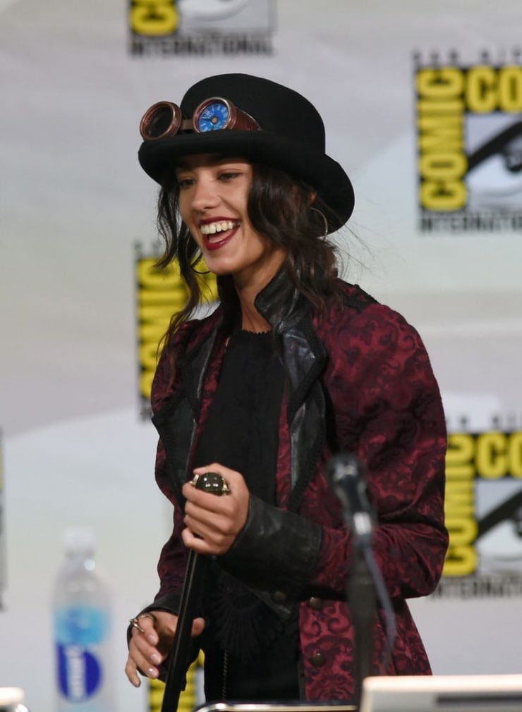 Seychelle Gabriel Seychelle Gabriel