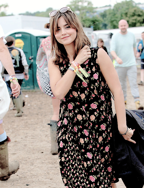 Jenna Coleman