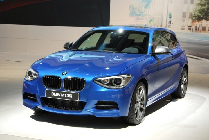 BMW M135i BMW M135i