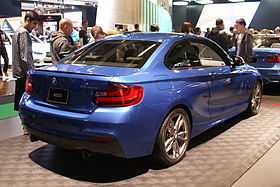 BMW M235i