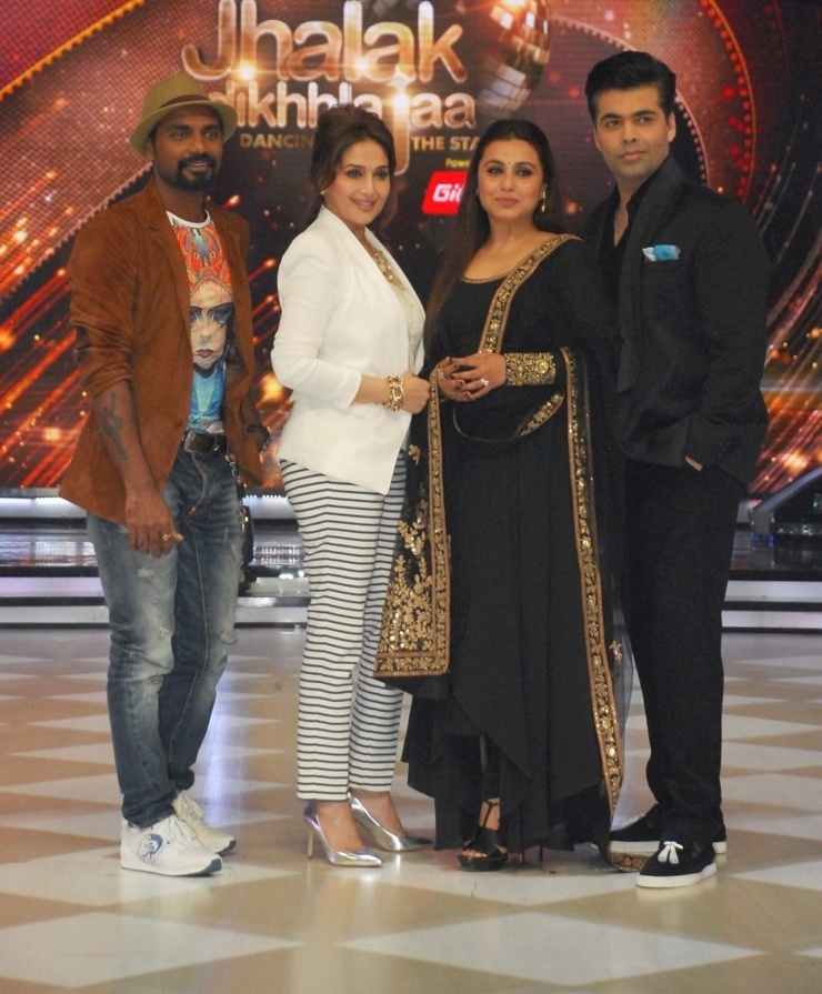 Madhuri Dixit