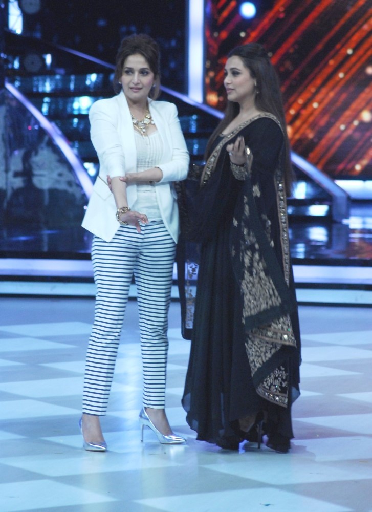 Madhuri Dixit