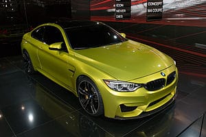 BMW M4