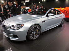 BMW M6 BMW M6