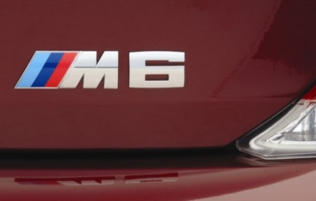 BMW M6