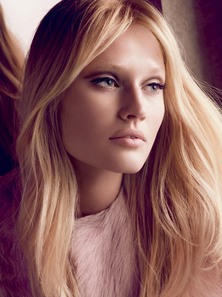 Toni Garrn