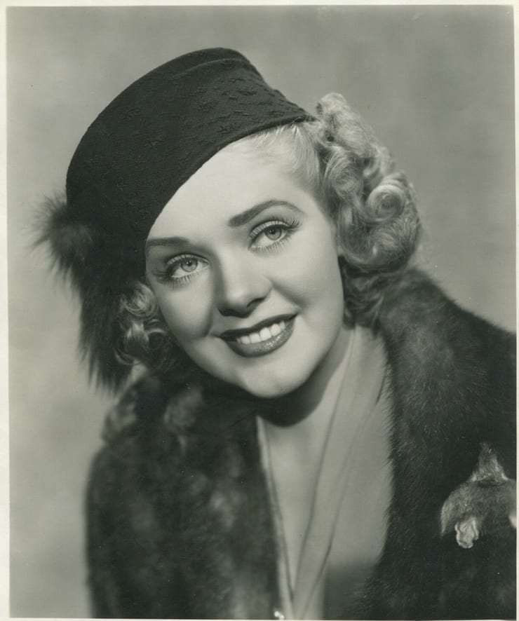 Alice Faye