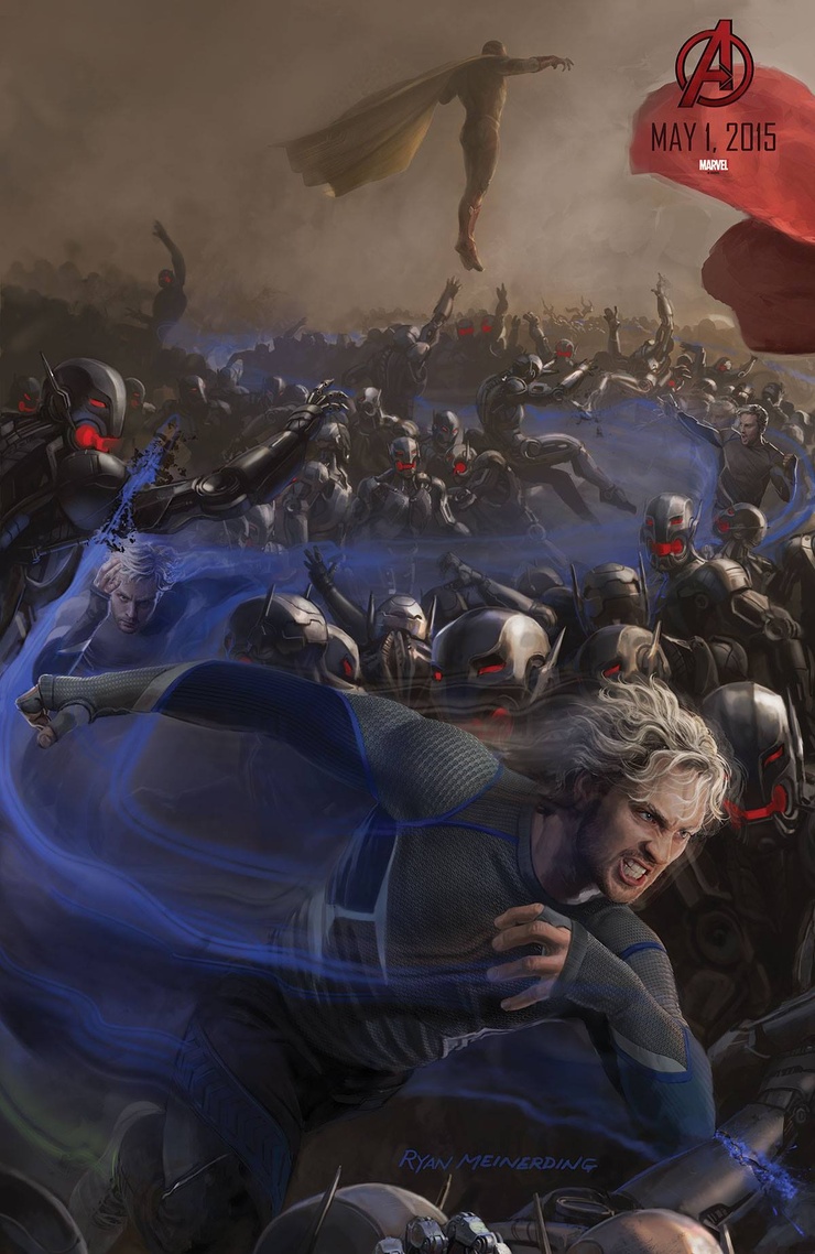 Avengers: Age of Ultron Avengers: Age of Ultron