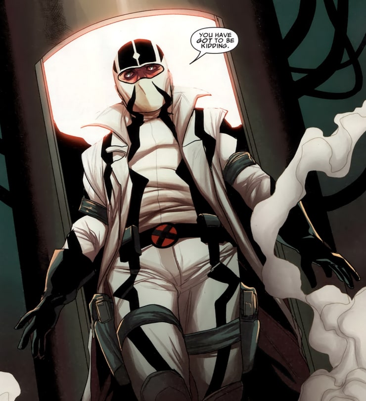 Fantomex