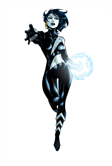 Argent (Toni Monetti)