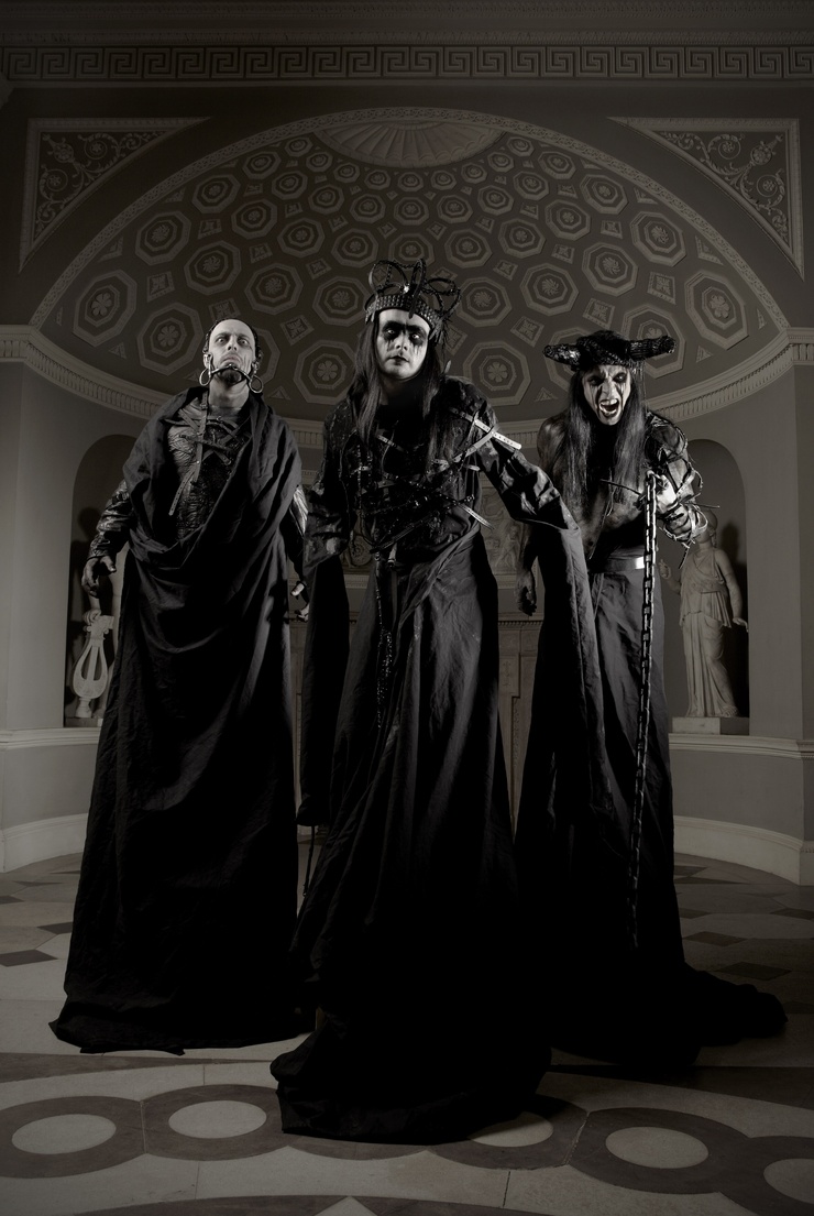 Cradle of Filth