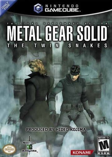 Metal Gear Solid: The Twin Snakes