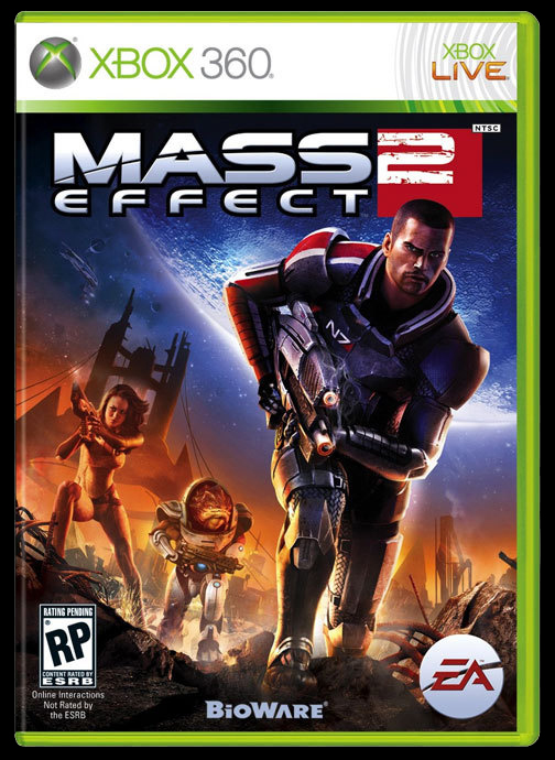 Mass Effect 2