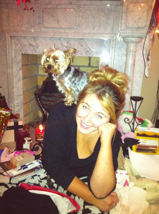 Chloe Agnew