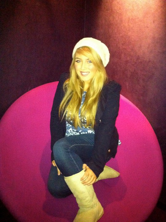 Chloe Agnew