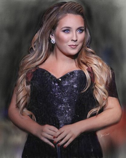 Chloe Agnew