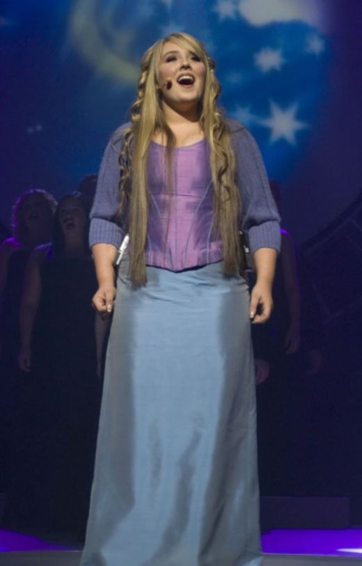 Chloe Agnew