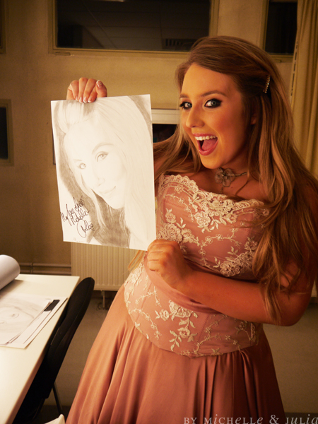 Chloe Agnew