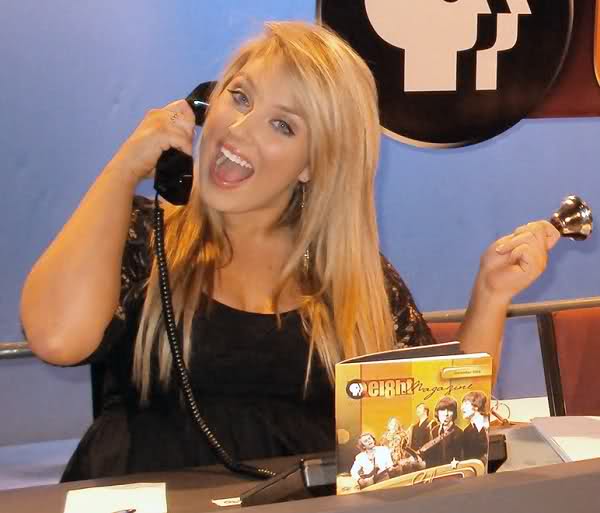 Chloe Agnew