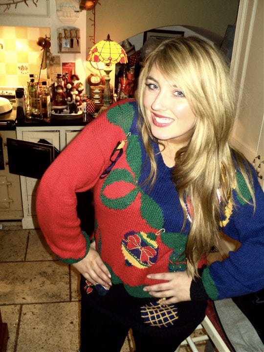 Chloe Agnew