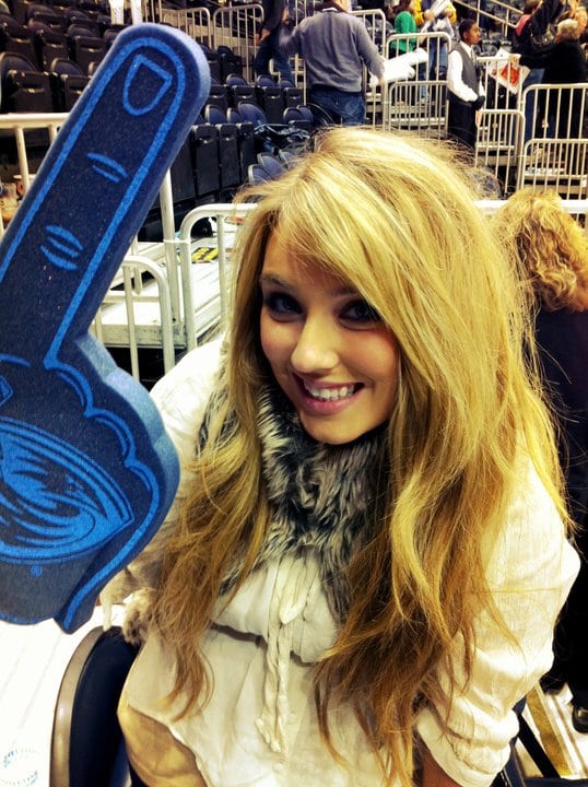 Chloe Agnew