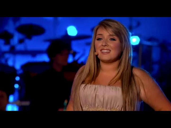Chloe Agnew