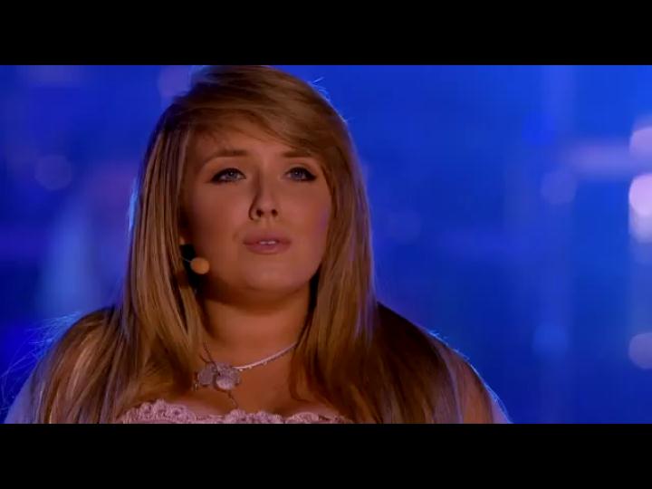 Chloe Agnew