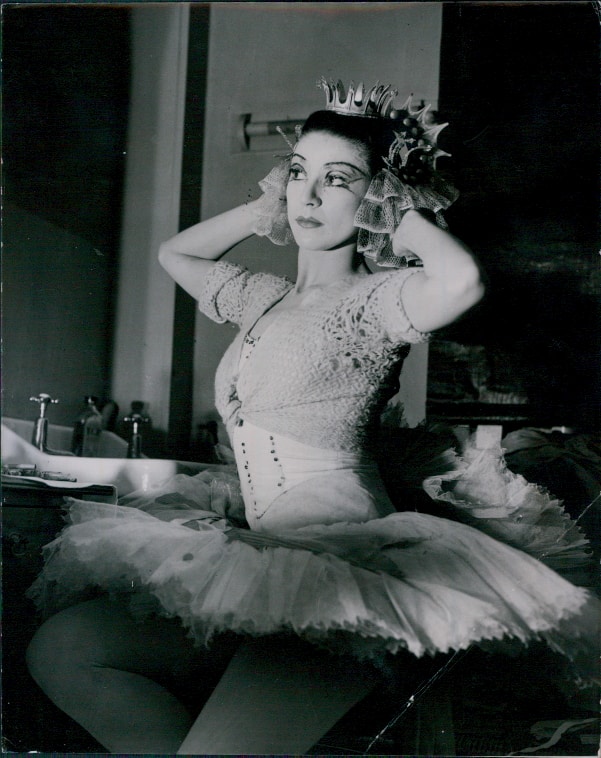 Margot Fonteyn Margot Fonteyn