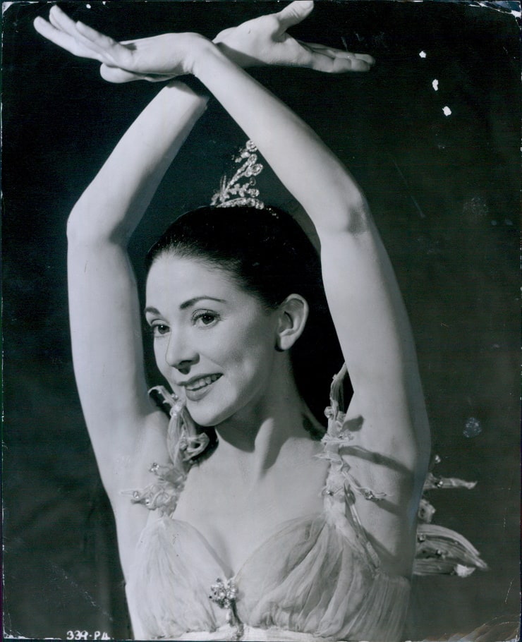 Margot Fonteyn