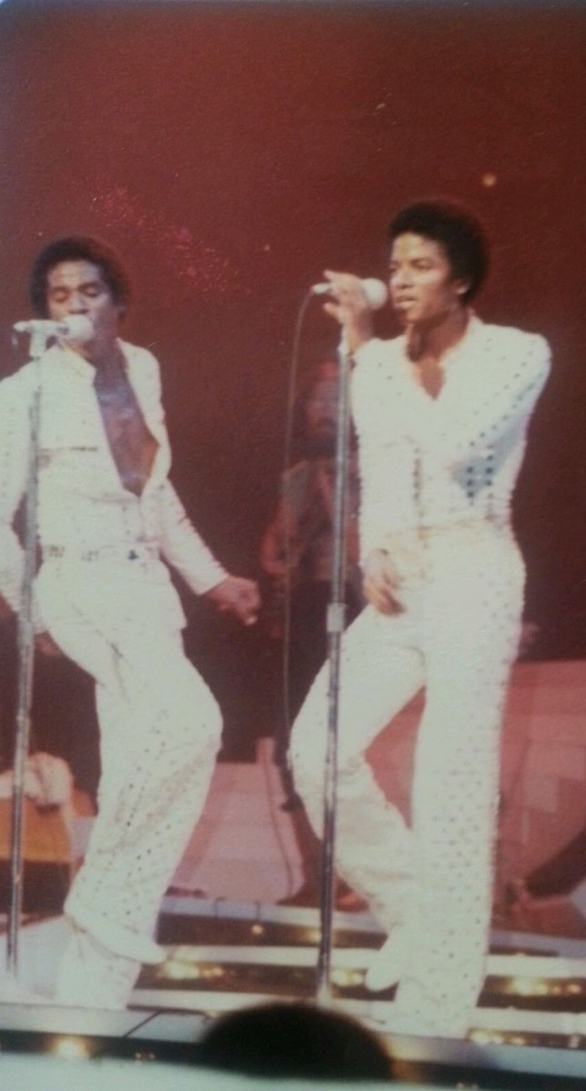 Michael Jackson
