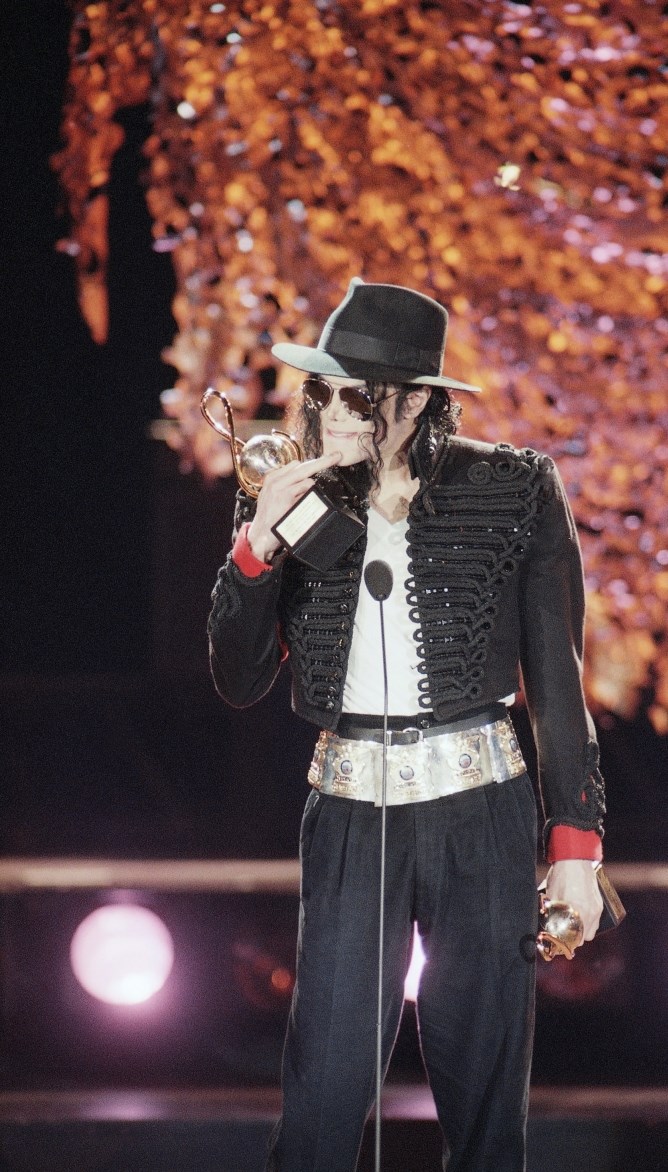 Michael Jackson