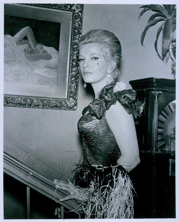 Gena Rowlands Gena Rowlands