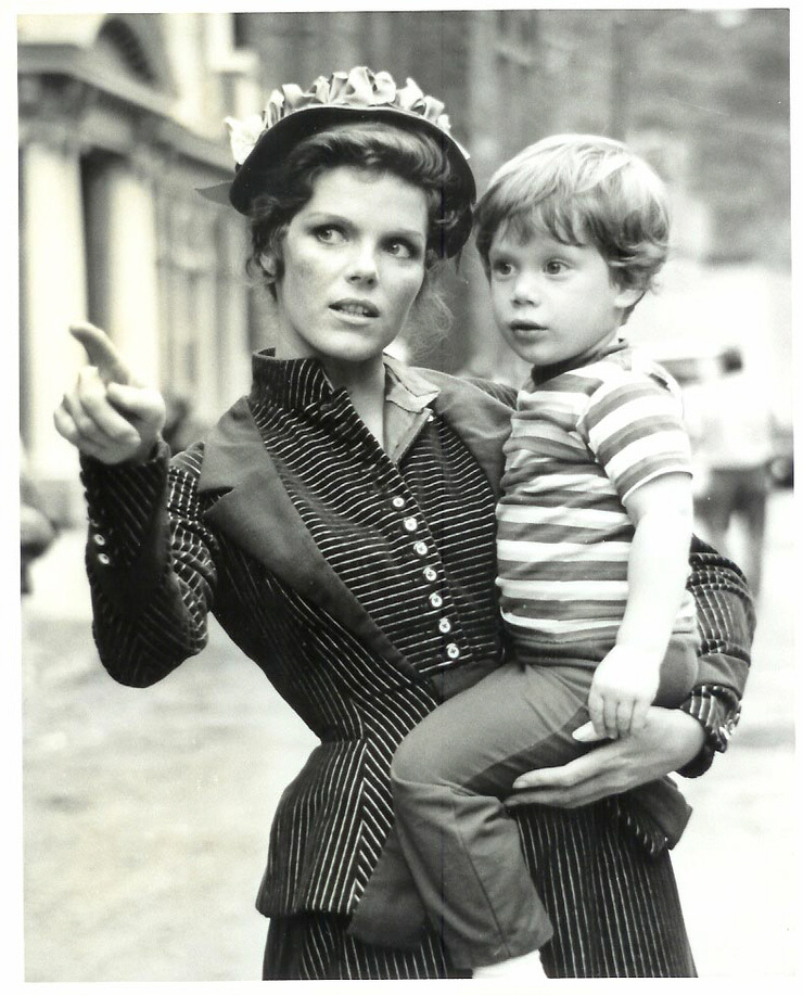 Samantha Eggar Samantha Eggar