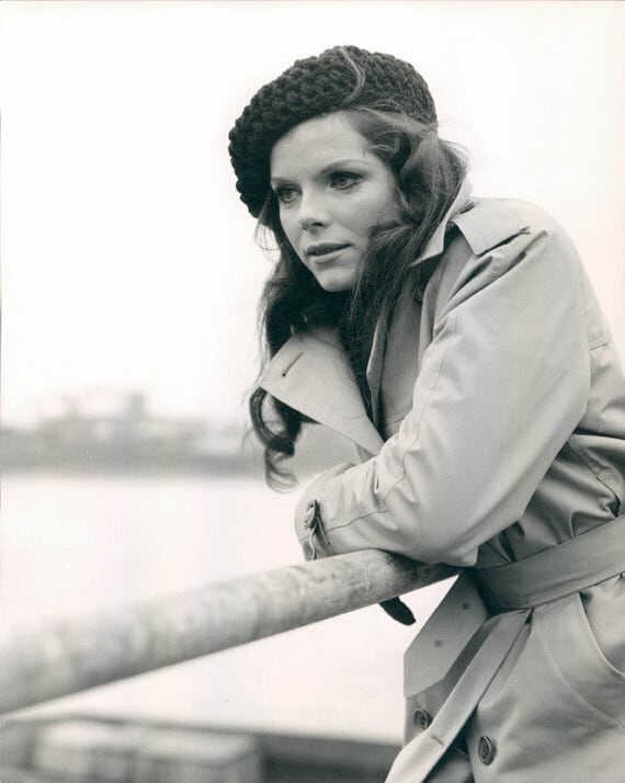 Samantha Eggar Samantha Eggar
