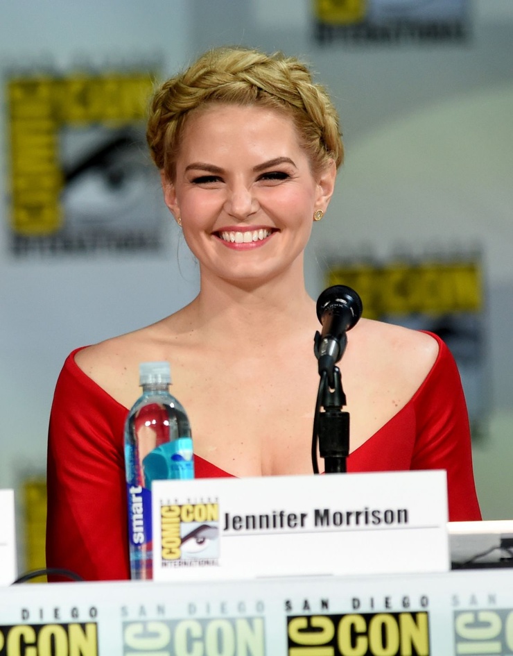 Jennifer Morrison