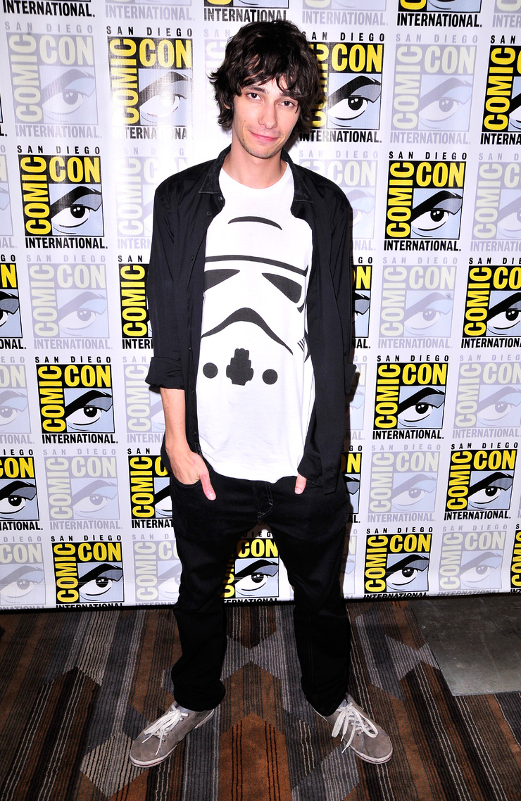 Devon Bostick
