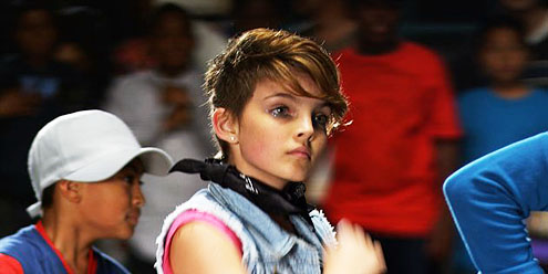 Camren Bicondova