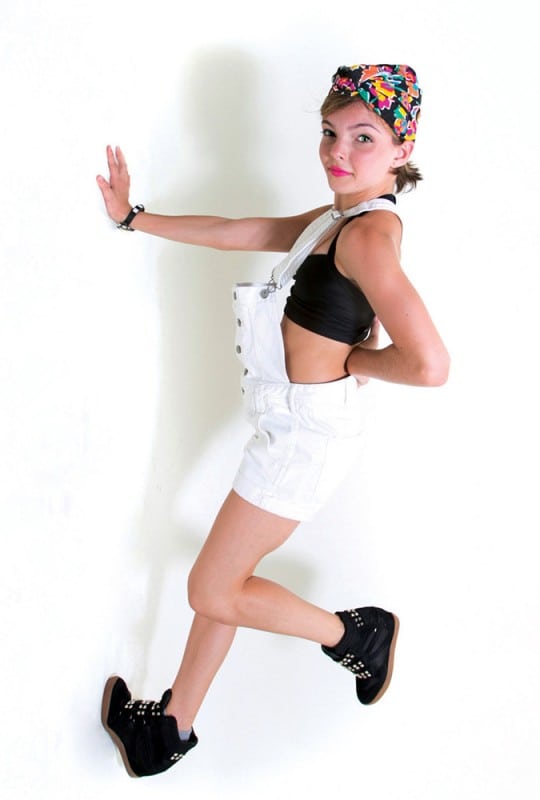 Camren Bicondova Camren Bicondova