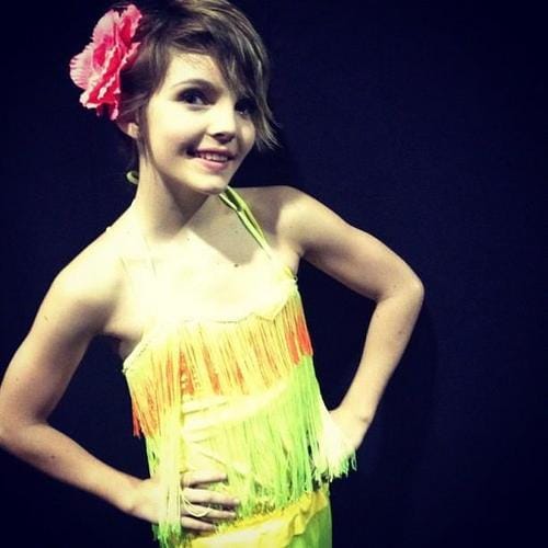 Camren Bicondova Camren Bicondova