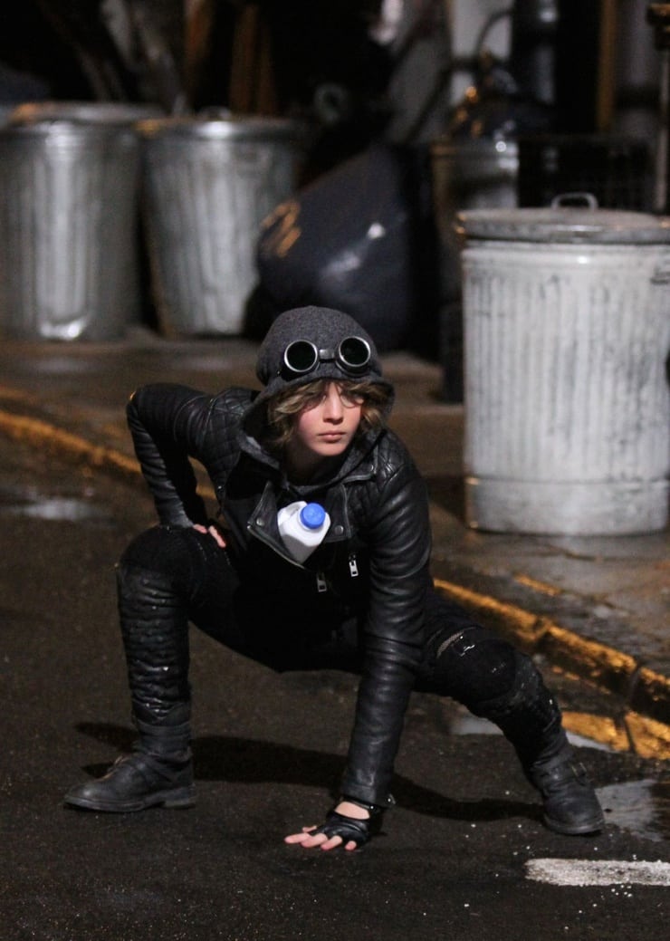Camren Bicondova