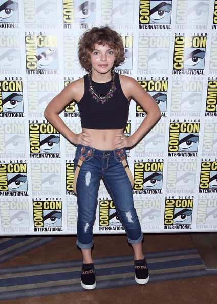 Camren Bicondova