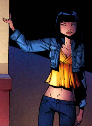 Hisako Ichiki / Armor