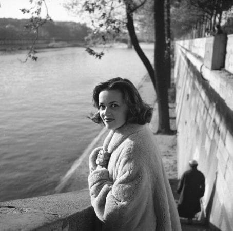 Image of Jeanne Moreau