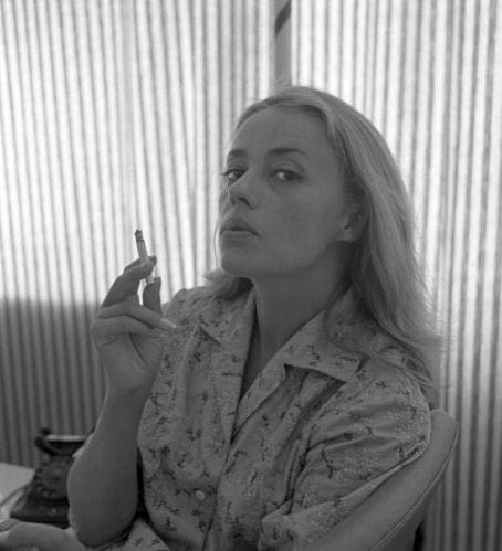 Jeanne Moreau